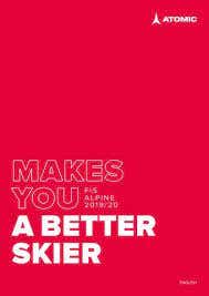 2019 Atomic Redster SG FIS Super G- Size-212cm Radius-45Meters