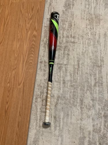 Used 2017 Composite (-3) 28 oz 31" Prime 917 Bat