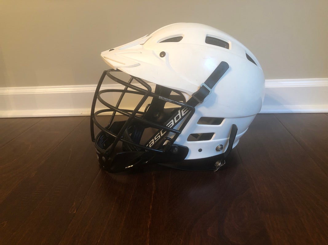 Cascade Lacrosse youth Helmet