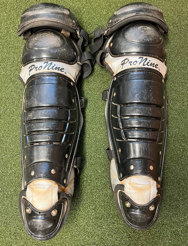 Jordan Pro Issue Catchers Leg Guard Nike Molina