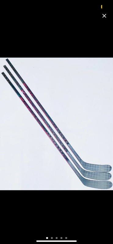 Easton Synergy Original Silver Hockey Stick SR LH Lidstrom 85 Flex 64.5”  Height.