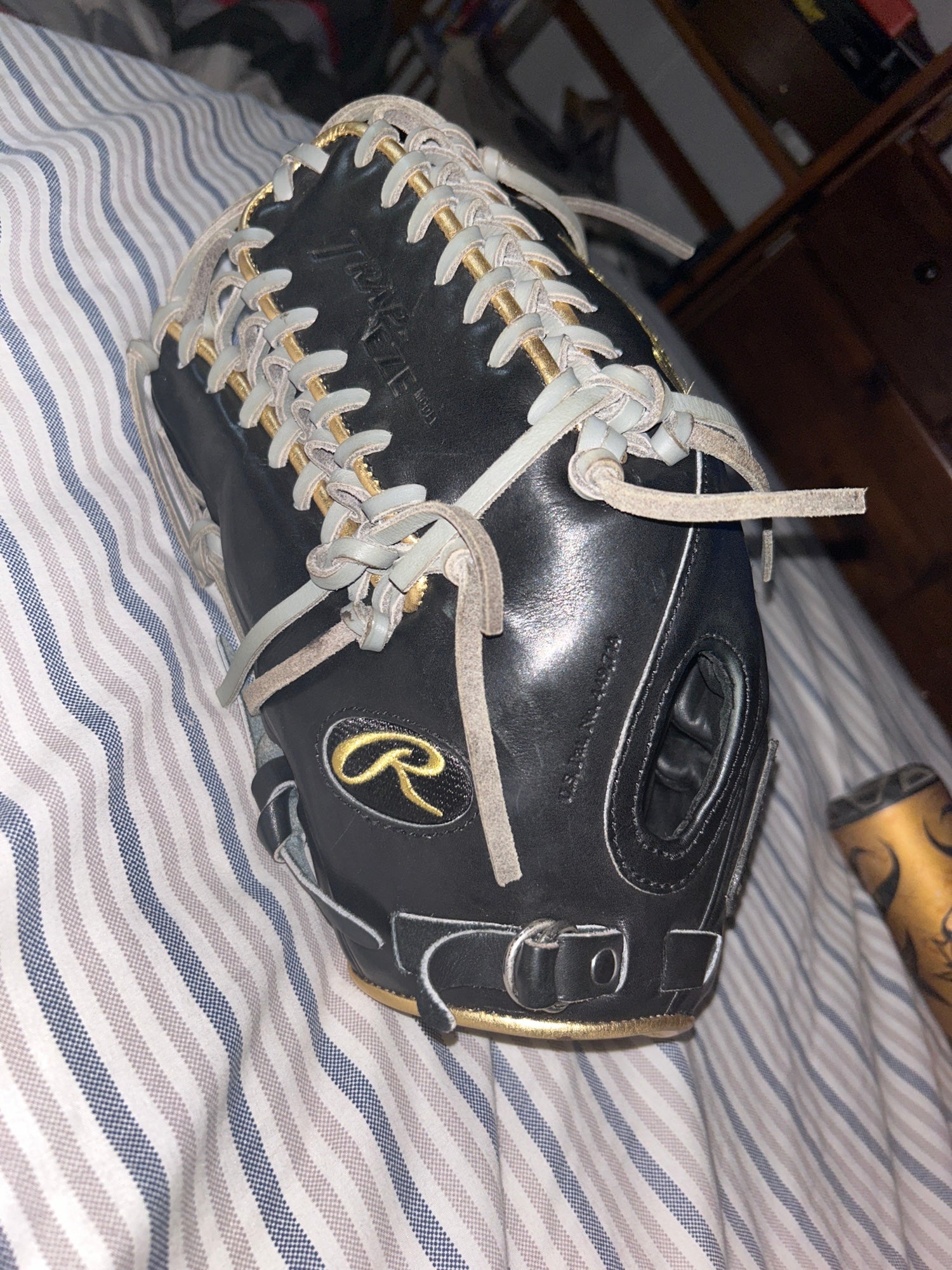 New 2022 Rawlings PROSRA13 Ronald Acuna Jr.' GM Pro Preferred