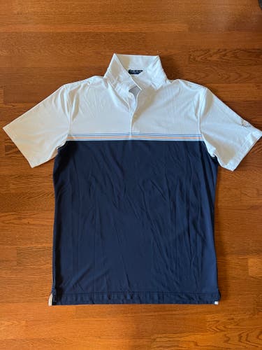 New Peter Millar Polo - Size L