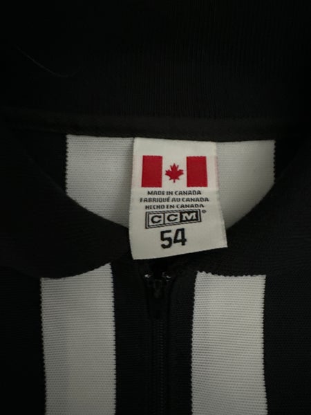 New CCM Referee MPRO150S jersey