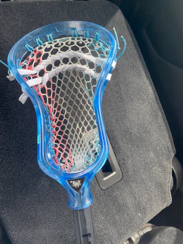 ECD Ion Head With Limited Edition Hero 3.0 Mesh(willing To Negotiate A Little)