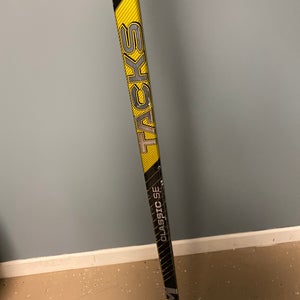 Used Right Handed P29  Tacks Hockey Stick