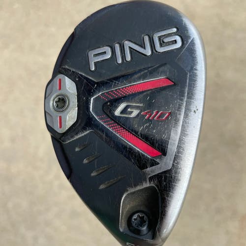 Used Men's Ping G410 Right Fairway Wood 5 Wood