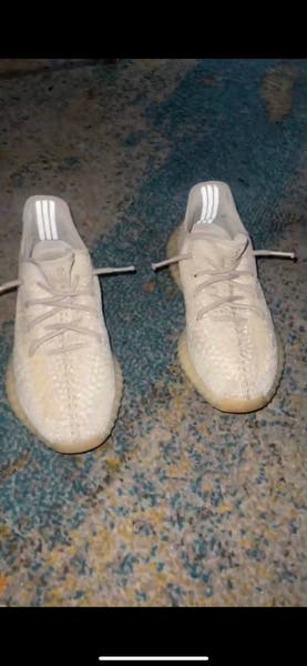 adidas gazelle silver green womens Boost 350 V2 'Slate' main image 0