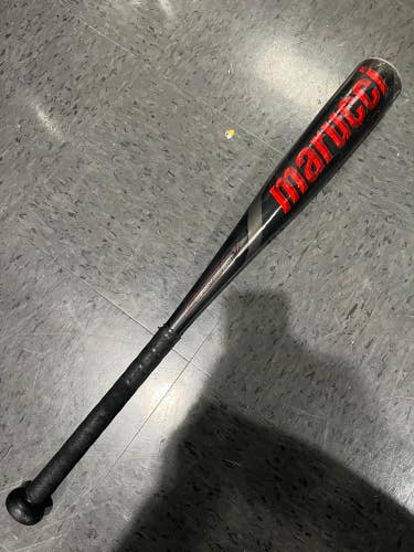 Used USSSA Certified Marucci CAT 9 Alloy Bat -10 18OZ 28"