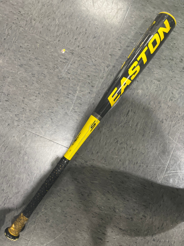 Used BBCOR Certified Easton S3 Alloy Bat -3 29OZ 32"