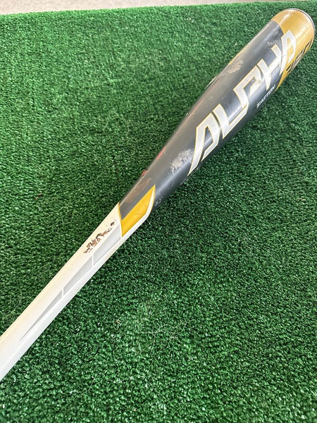Used USABat Certified Easton Alpha 360 Alloy Bat -11 19OZ 30 ...