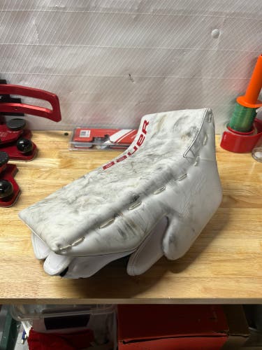 Bauer Pro Stock Supreme Ultrasonic Blocker