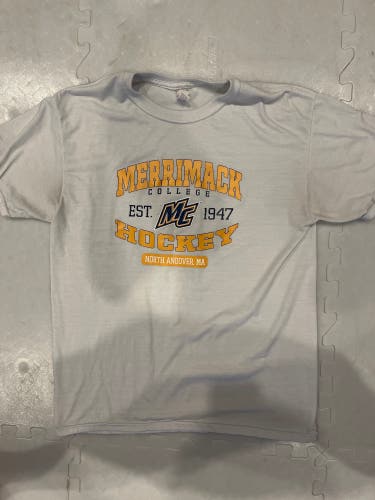 Merrimack College Hockey T-shirt
