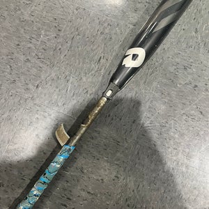 Used USSSA Certified DeMarini CF Black Composite Bat -5 26OZ 31"