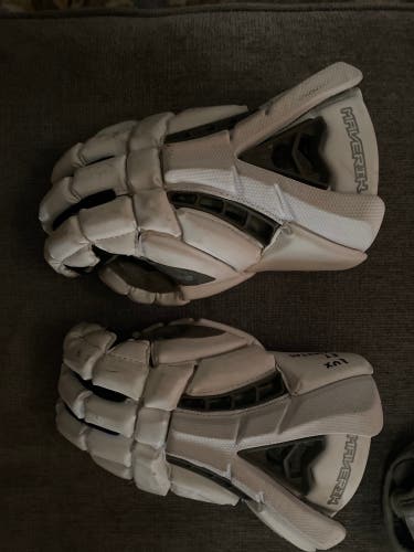 Maverick Rome Lacrosse Gloves