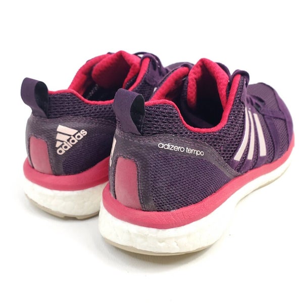 Adizero 9 Womens Running Shoes Size Trainers Purple | SidelineSwap