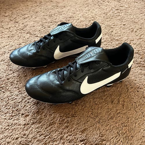 NEW Nike Premier 3 FG Soccer Cleats AT5889-010 Size 10