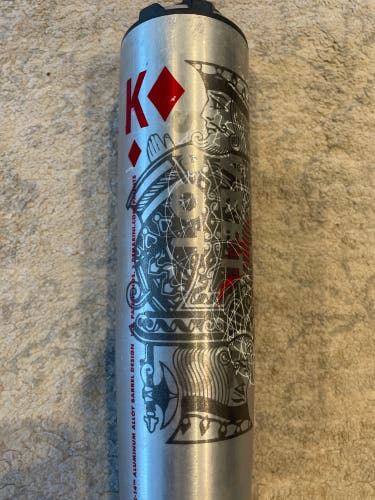 Used Demarini “King of Diamonds” The Goods