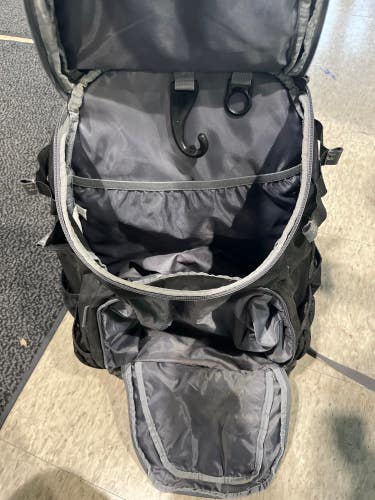 Black Used Under Armour Backpack
