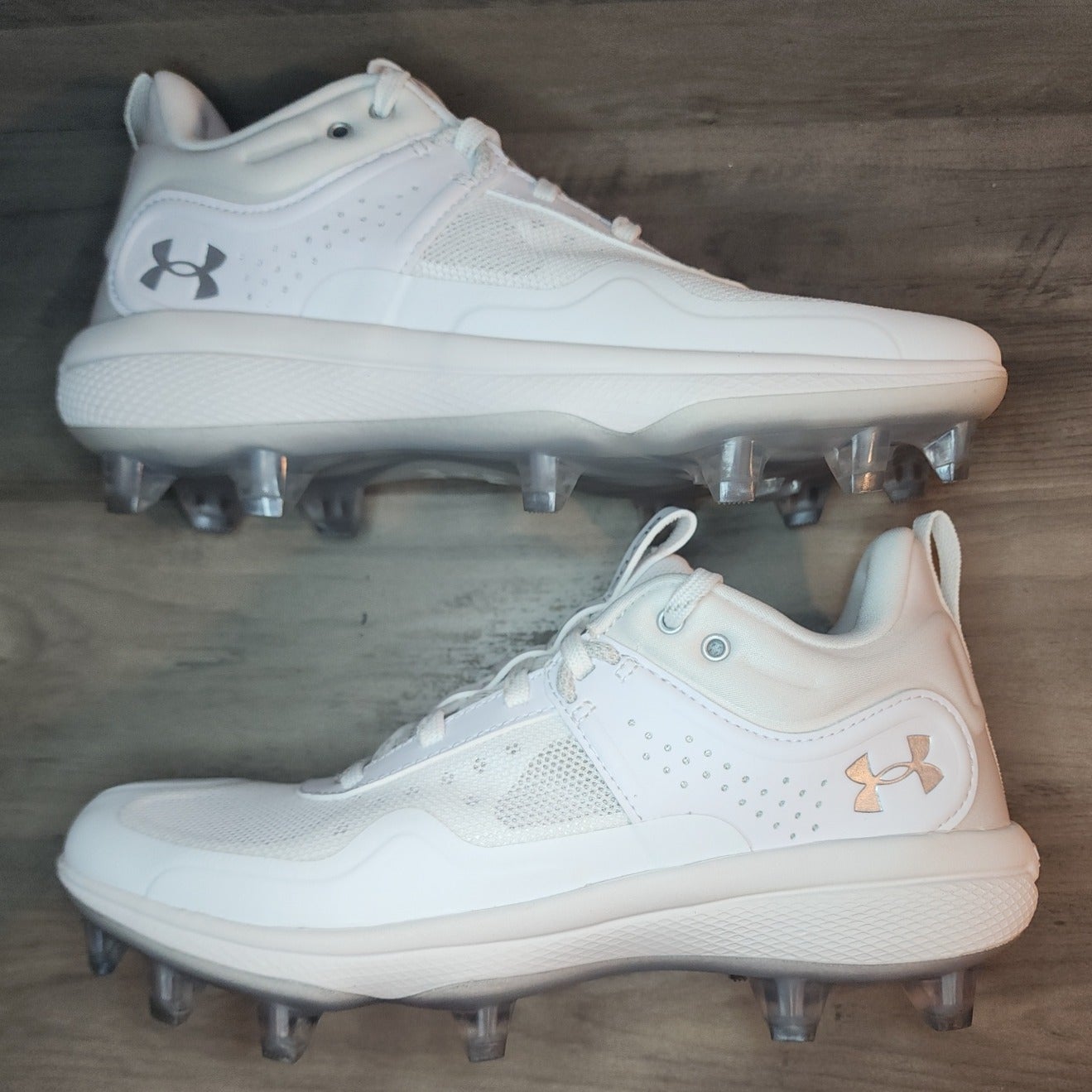  Under Armour Unisex-Adult Yard Low ST Baseball Shoe | Baseball  & Softball