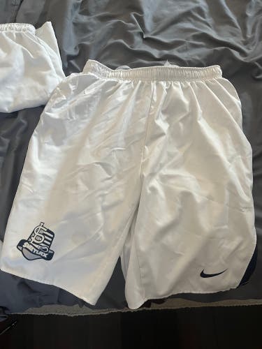 Nike White Sweetlax National Shorts