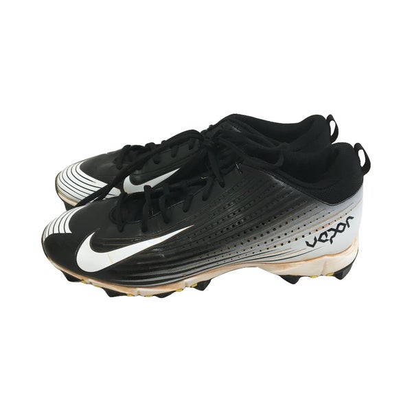 Used Nike TROUT CLEATS Senior 9.5 Baseball and Softball Cleats