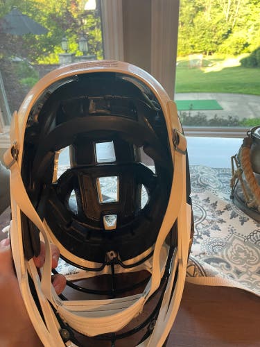 Middle School/Adult Cascade S  Lacrosse Helmet