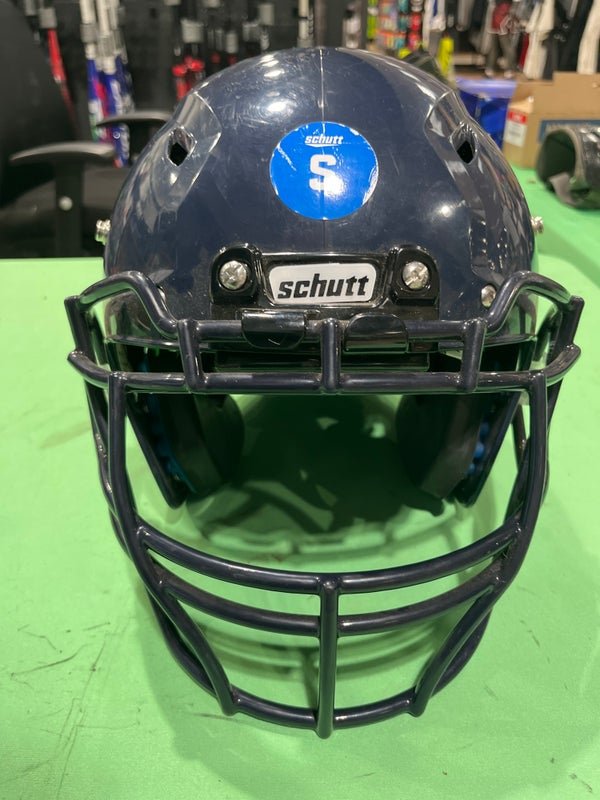 Football Helmets & Accessories