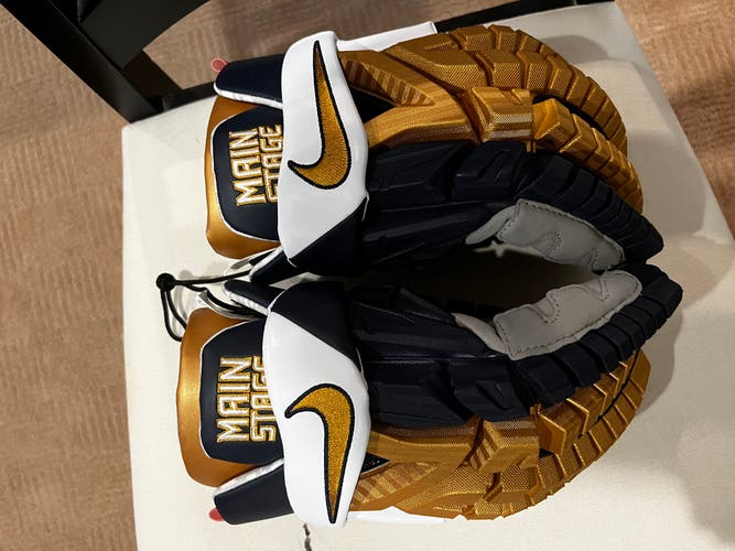 NIKE VAPOR PERMIER MAINSTAGE LIMITED EDITION GLOVES