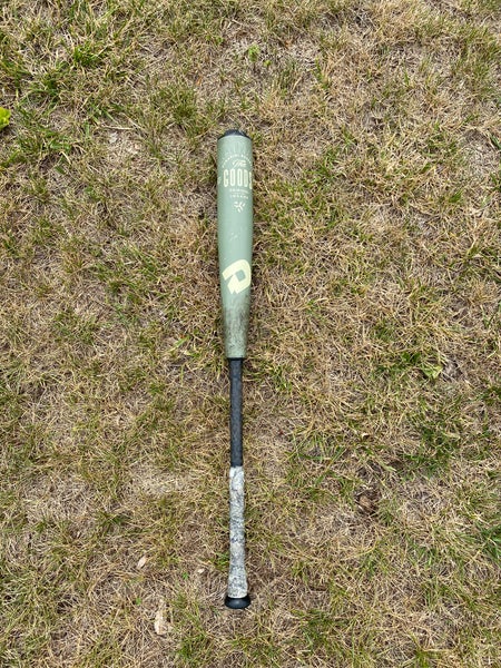 Don’t Buy!!!!Used BBCOR Certified Hybrid (-3) 30 oz 33" The Goods Bat