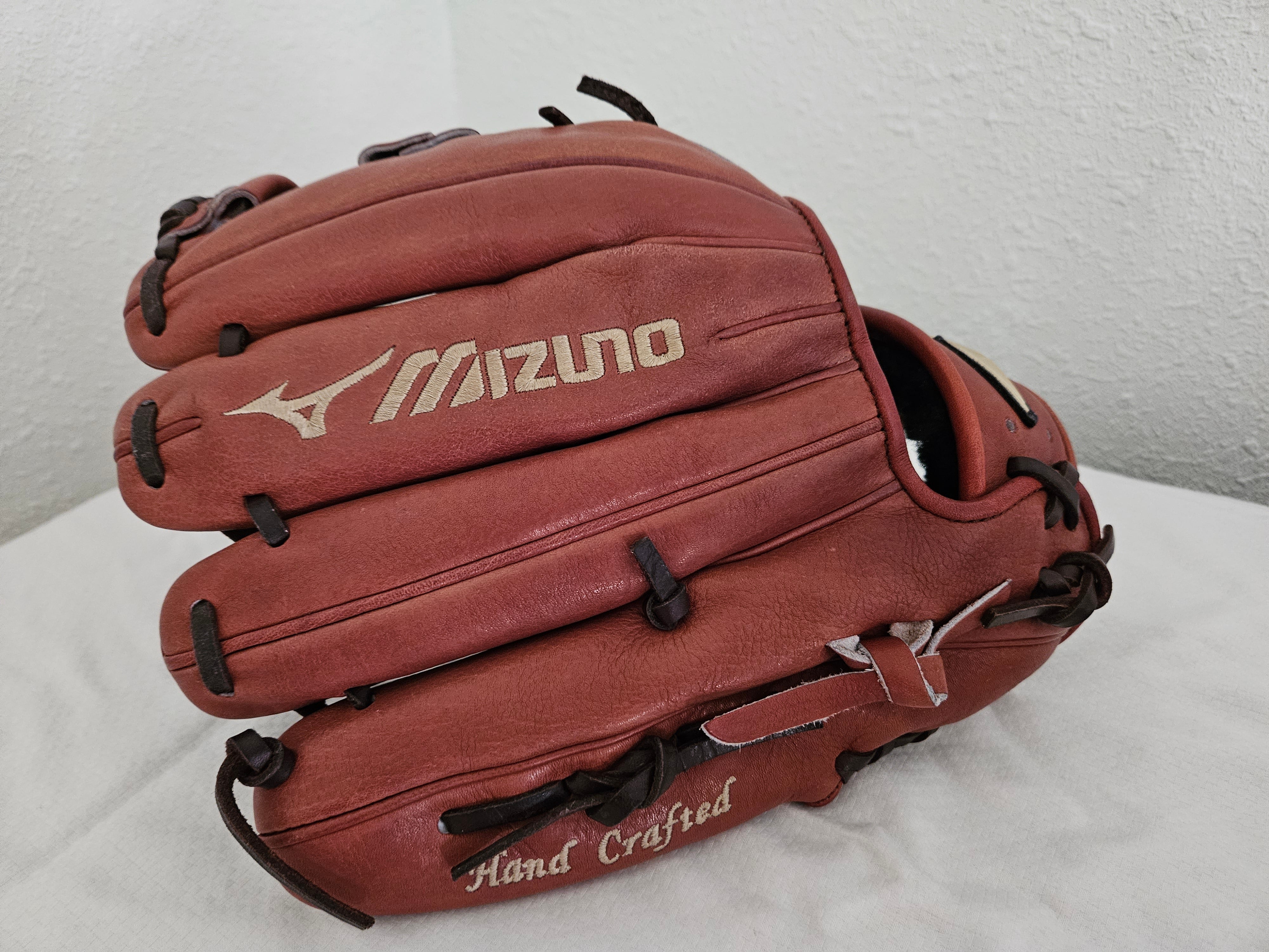 Mizuno Global Elite 11.5 Infield Baseball Glove GGE61AXRY