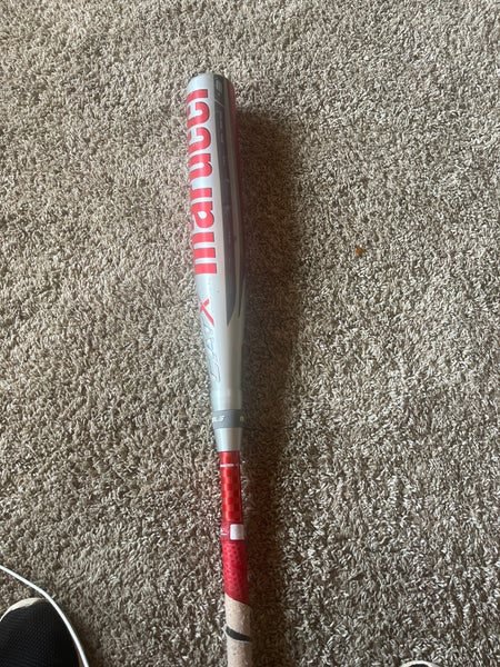 2023 Composite (-3) 30 oz 33" CAT X Composite Bat