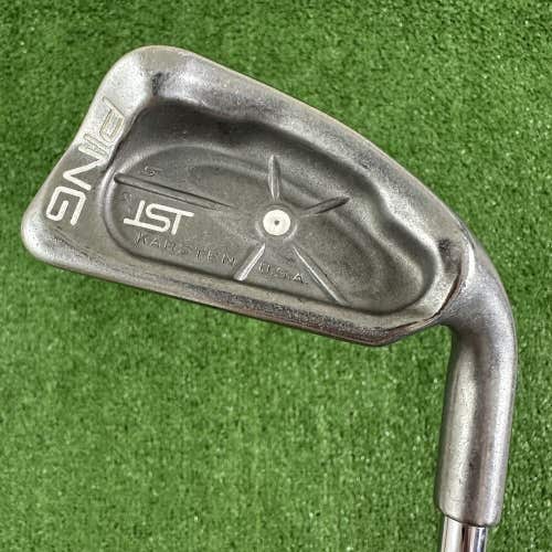 Ping ISI White Dot 3 Iron Stiff Flex Steel Shaft +1.75 ” Long Right Handed 40.5”
