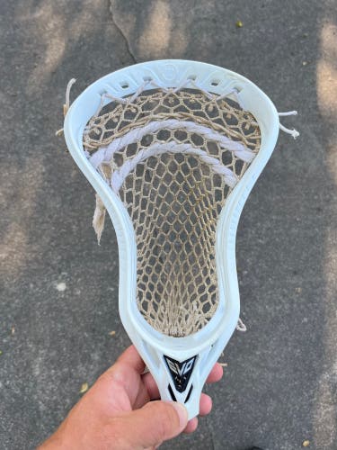 Used Attack & Midfield Strung Evo 5 Head