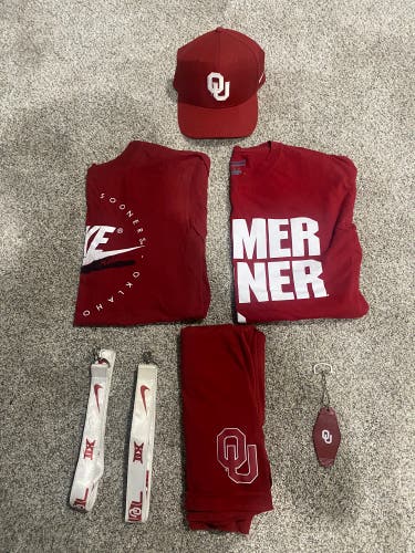 Oklahoma Sooners Apparel Shirts, Shorts, a Hat and more