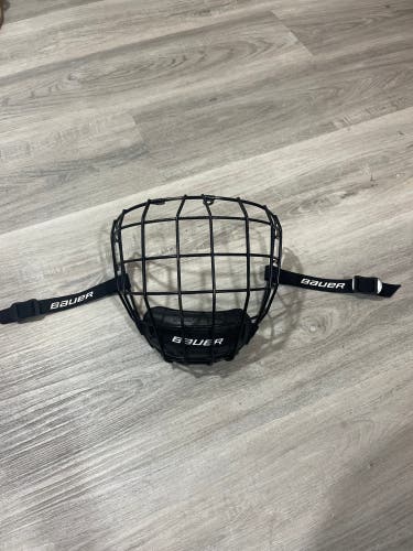 Small Bauer Full Cage Profile II Facemask