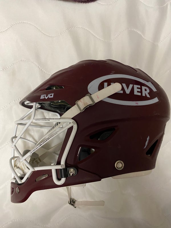 Used Culver Warrior Evo Helmet
