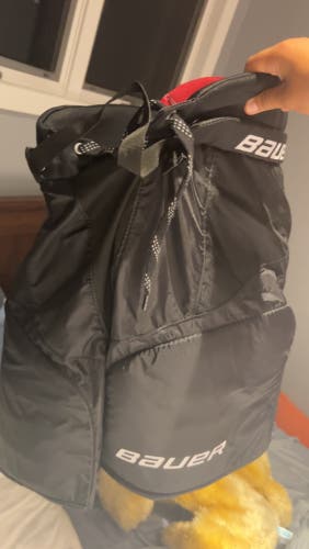 Junior Large Bauer  Nsx Hockey Pants