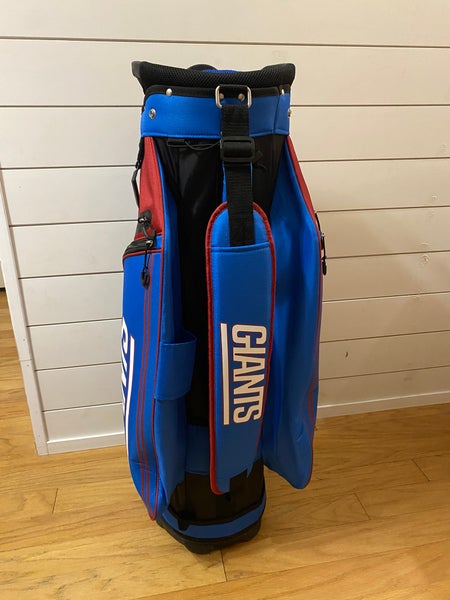 Wilson NFL Carry Golf Bag - New York Giants