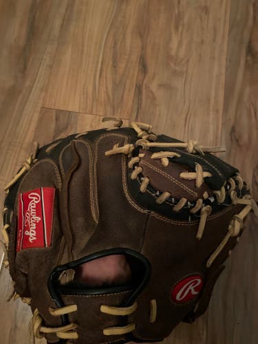 2020 Right Hand Throw 32.5" Player Preferred Baseball Glove