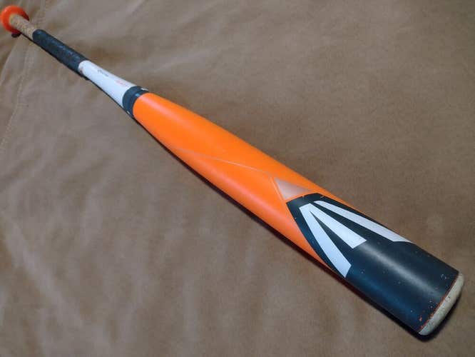USED/HOT 2015 Easton Mako 30/19 (-11) 2 1/4" USSSA Composite Baseball Bat YB15MK