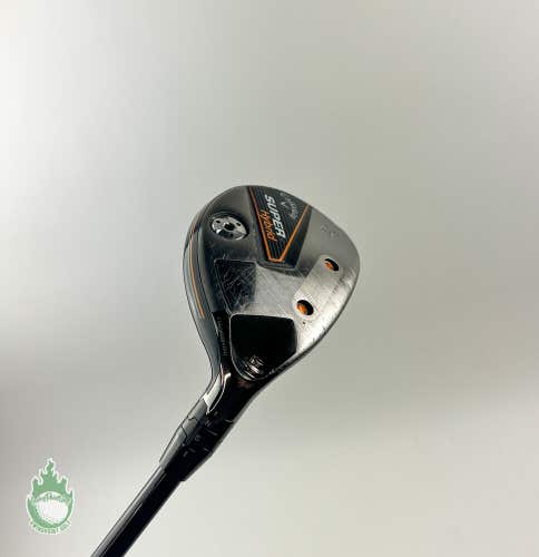 Used RH Callaway Super Hybrid 23* Tensei 80g Stiff Flex Graphite Golf Club