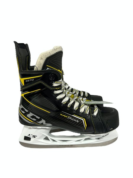 Used Ccm Tacks 9370 Ice Hockey Skates Size 6.5ee