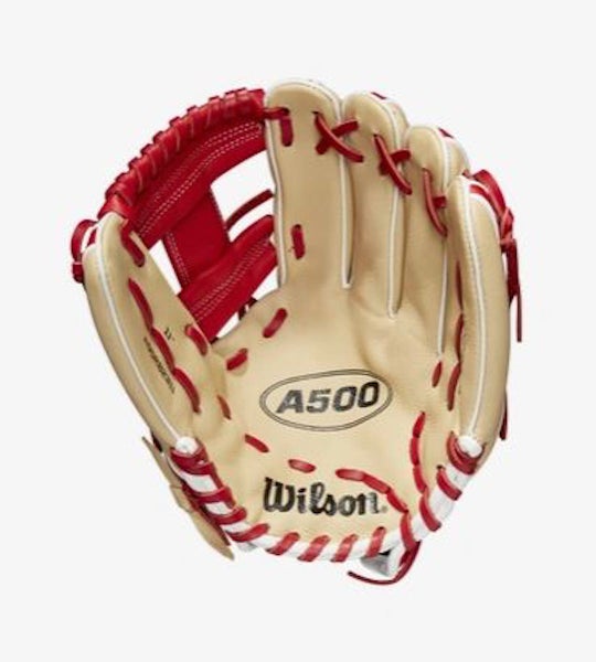 Wilson WBW10090732 A500 32 Youth Baseball Catcher's Mitt