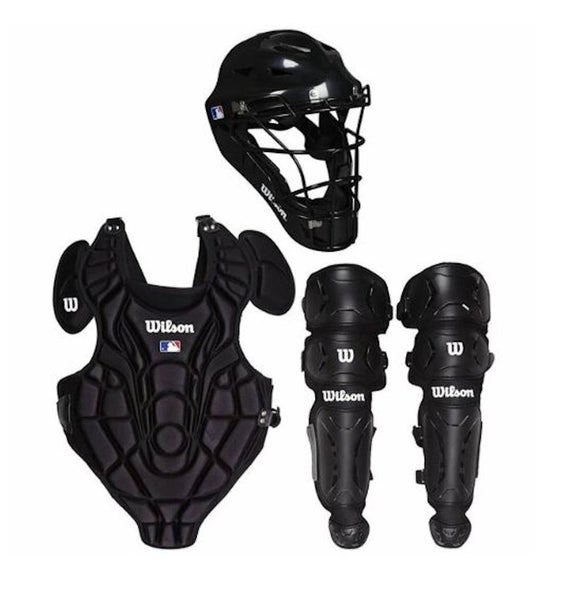 Wilson Youth EZ Gear 2 Catcher's Set - S/M