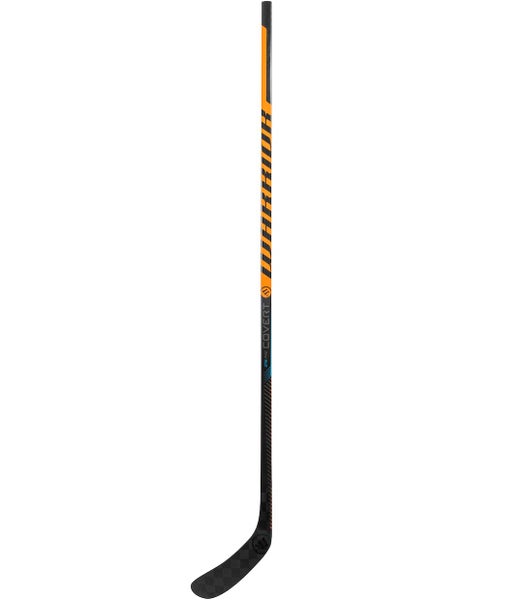 Warrior QR5 Pro Mini Hockey Stick - Black/Orange