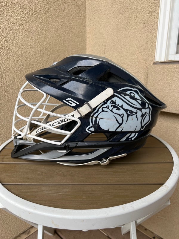 Used Georgetown Cascade S Helmet