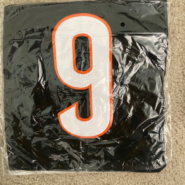 Brand New Cincinnati Bengals Joe Burrow Jersey With Tags - Size