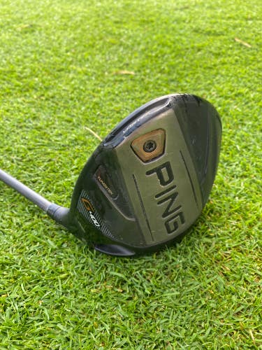 Used Men's Ping G400 SFT Right Driver Senior 10