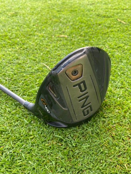 Used Men's Ping G400 SFT Right Driver Senior 10